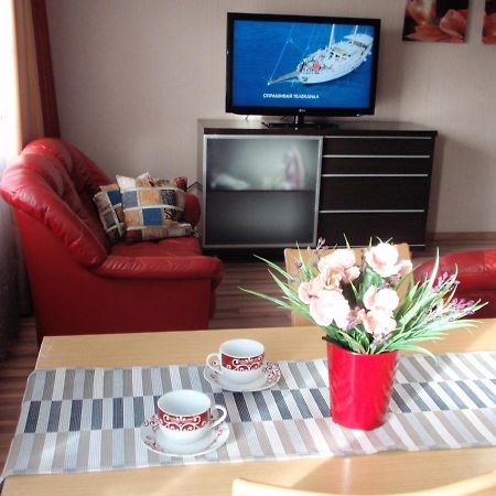 Central Cietoksna Street Apartment Daugavpils Exterior photo
